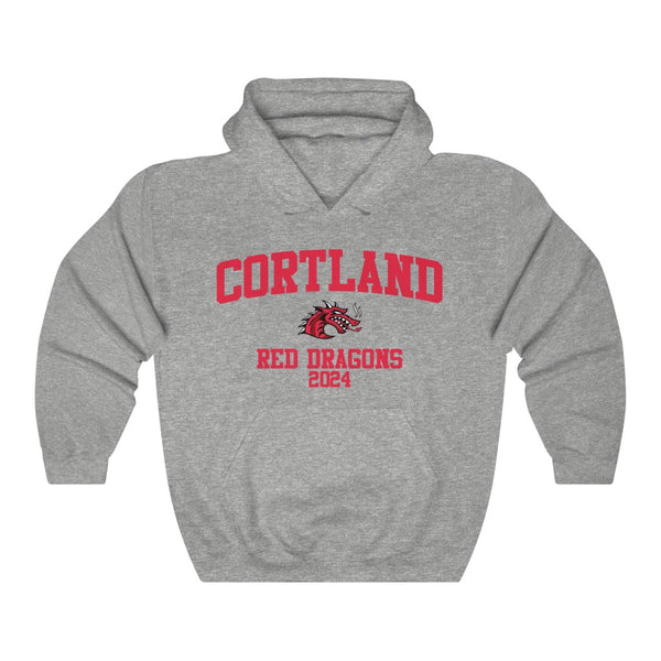 SUNY Cortland Class of 2024
