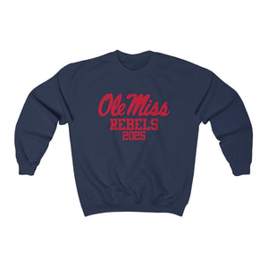 Ole Miss Class of 2025