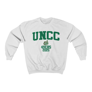 UNCC Class of 2025