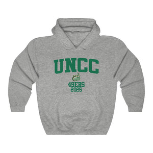 UNCC Class of 2025