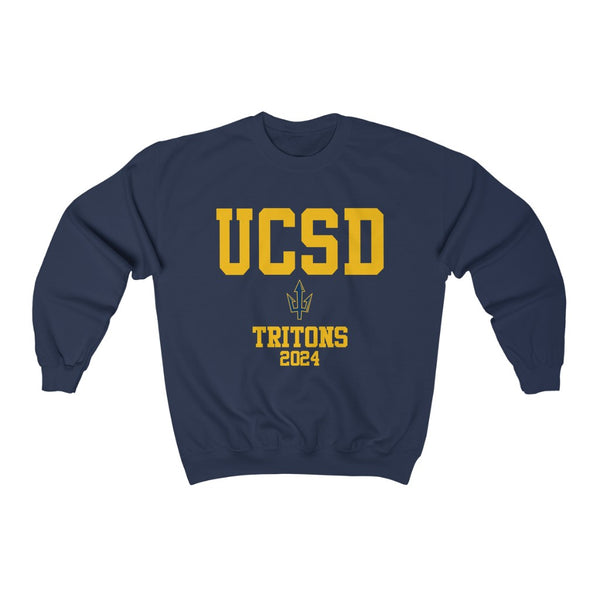 UCSD Class of 2024