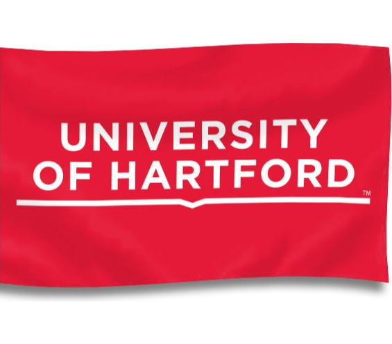 University of Hartford flag