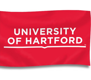 University of Hartford flag