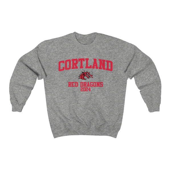 SUNY Cortland Class of 2024