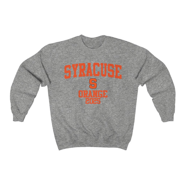 Syracuse Class of 2025