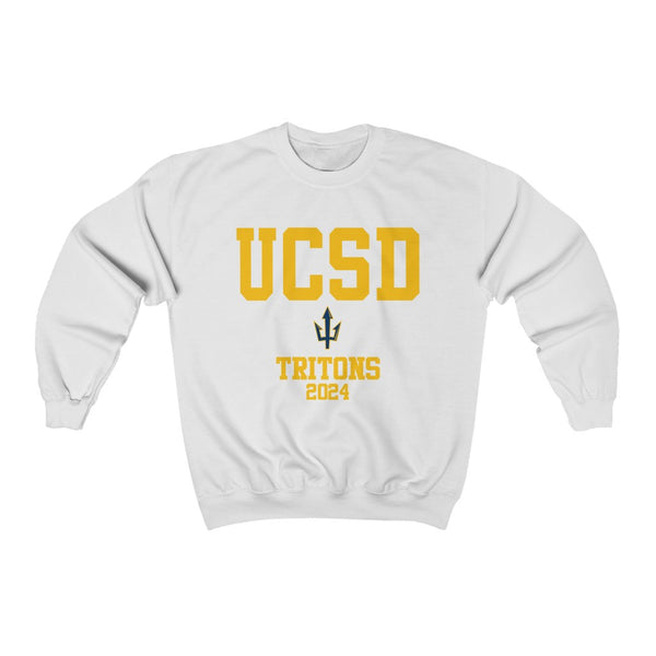 UCSD Class of 2024