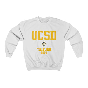UCSD Class of 2024