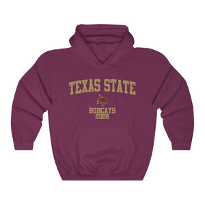 Texas State Class of 2026