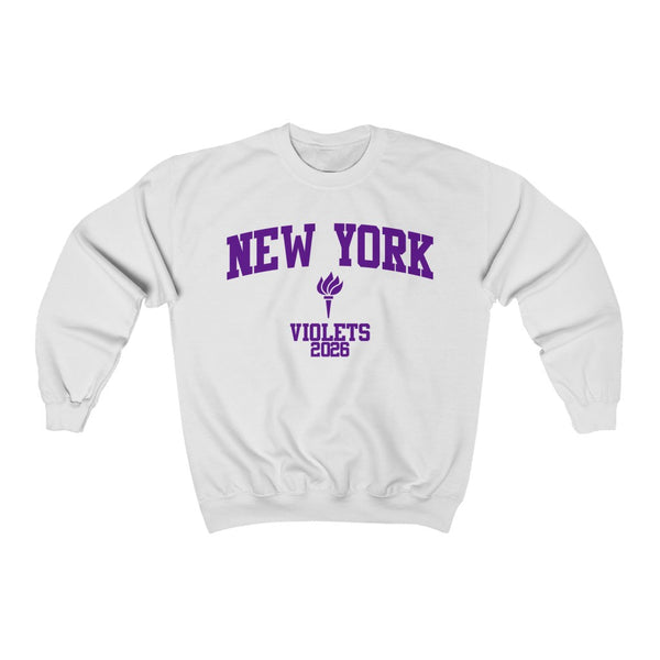 NYU Class of 2026