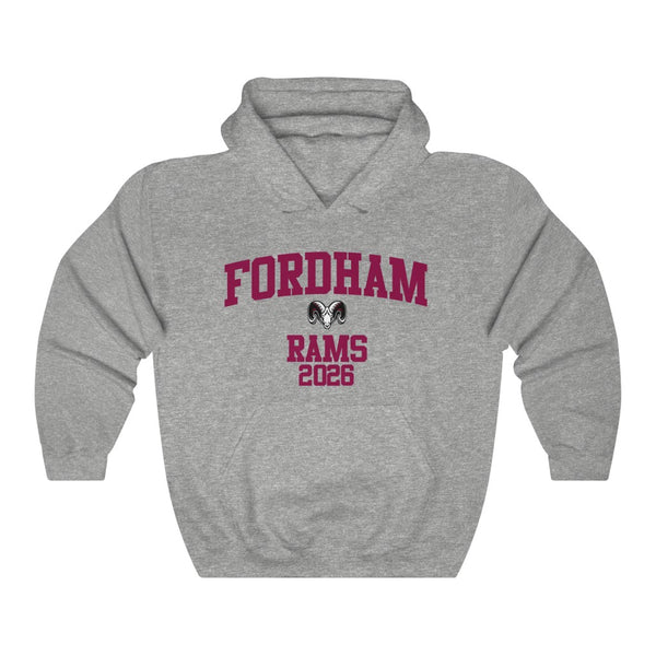 Fordham Class of 2026