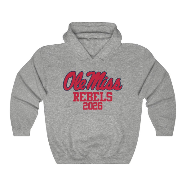 Ole Miss Class of 2026