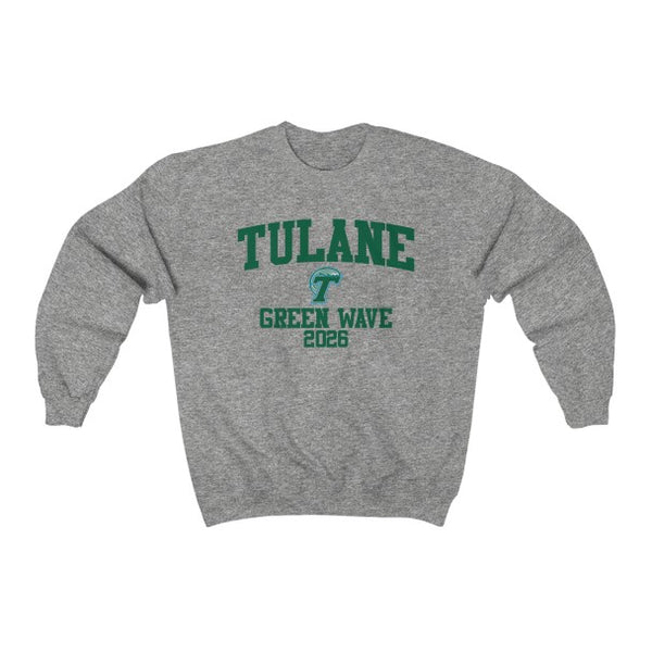 Tulane Class of 2026