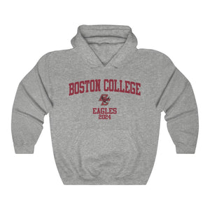 Boston College Class of 2024