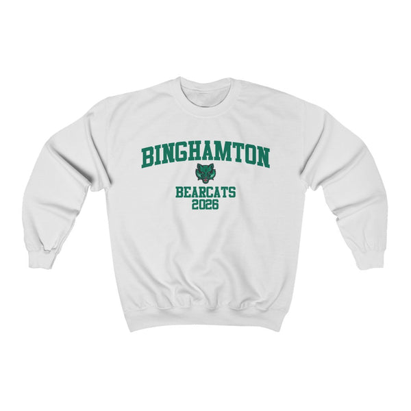 Binghamton Class of 2026