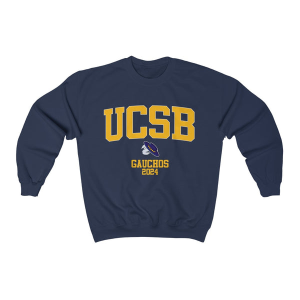 UCSB Class of 2024