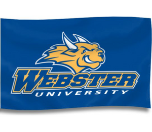 Webster University Flag
