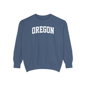 Oregon Comfort Colors Sweatshirt