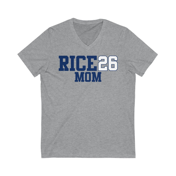 Rice Class of 2026 - MOM V-Neck Tee