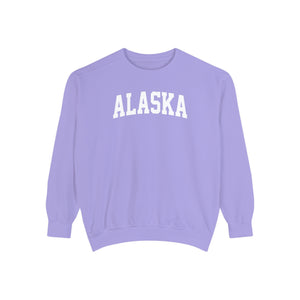 Alaska Comfort Colors Sweatshirt