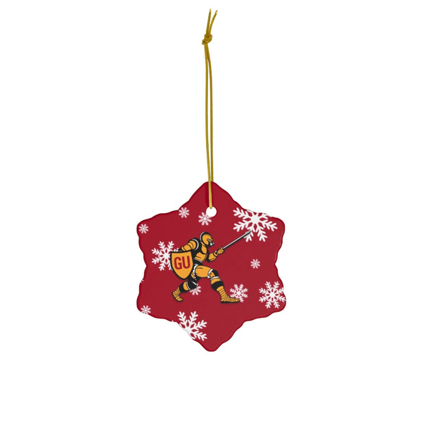 Gannon Ceramic Ornaments