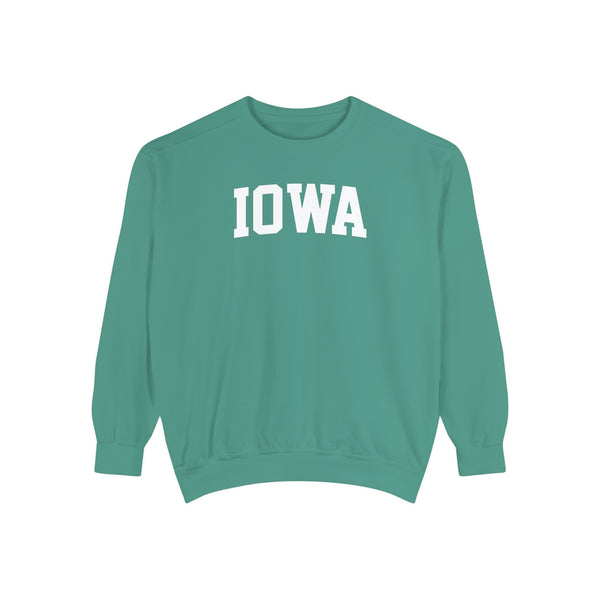 Iowa Comfort Colors Sweatshirt
