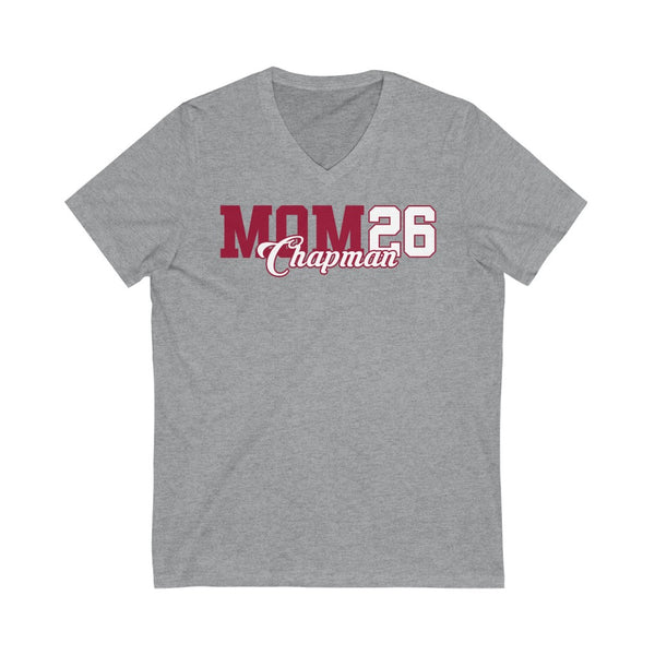 Chapman 2026 - MOM V-Neck Tee