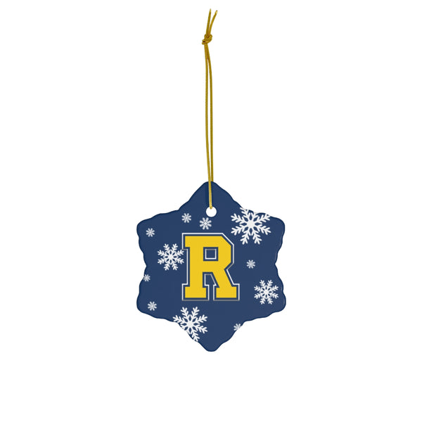 Rochester Ceramic Ornaments