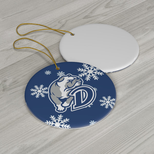 Drake Ceramic Ornaments