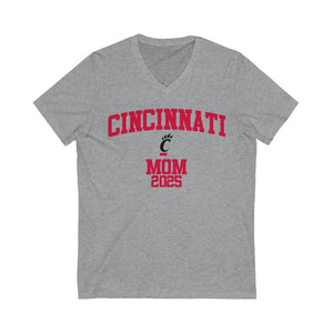 Cincinnati Class of 2025 - MOM V-Neck Tee