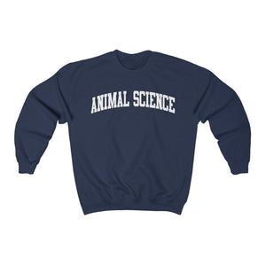 Animal Science Major sweatshirt