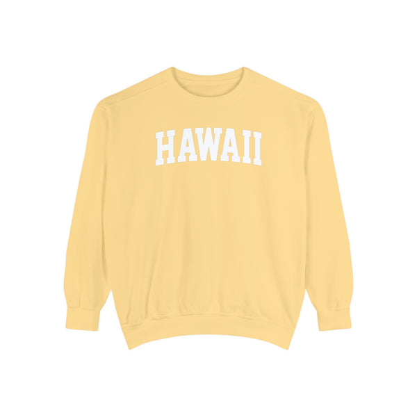 Hawaii Comfort Colors Sweatshirt