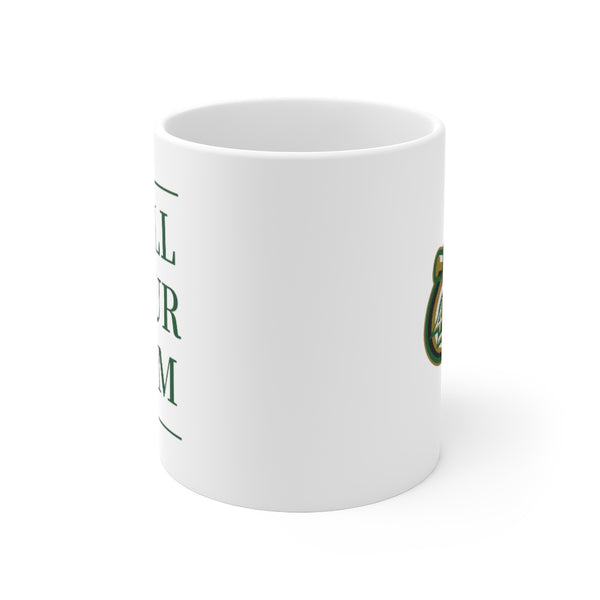 UNCC Call Your Mom - Mug