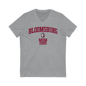 Bloomsburg 2026 - MOM V-Neck Tee