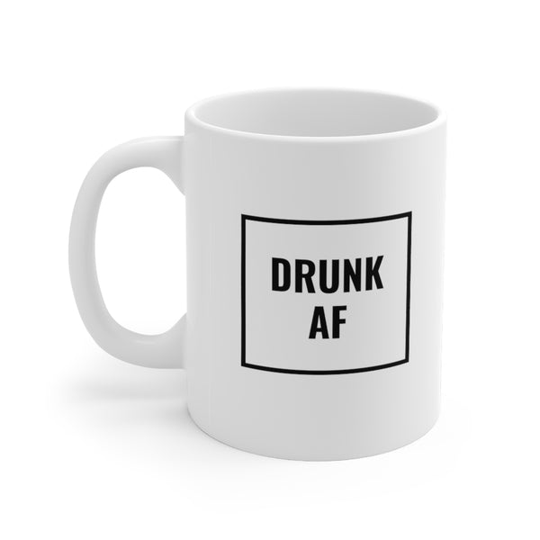 drunk af mug