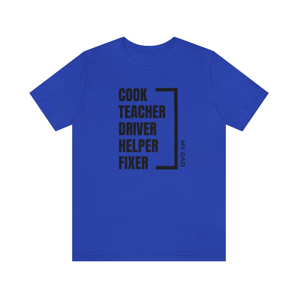 The All Around Dad Tee