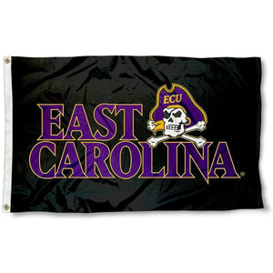 East Carolina University ECU Flag