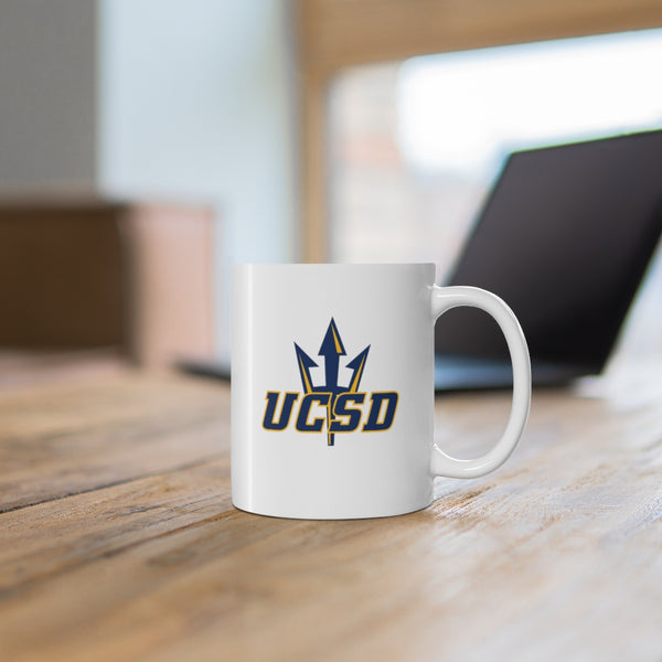 UCSD Call Your Mom - Mug