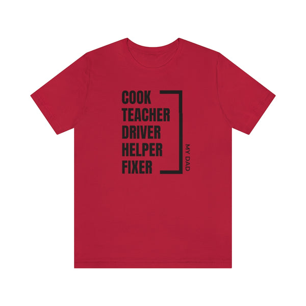 The All Around Dad Tee
