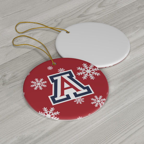Arizona Ceramic Ornaments