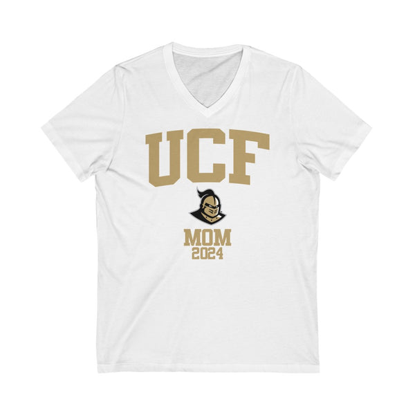UCF Class of 2024 - MOM V-Neck Tee