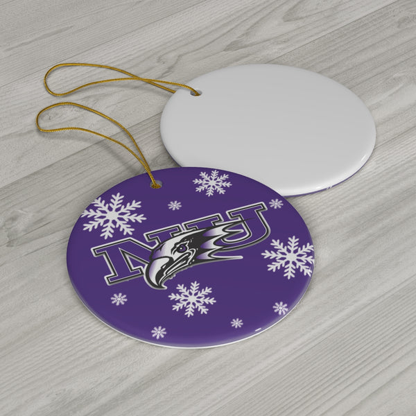 Niagara Ceramic Ornaments