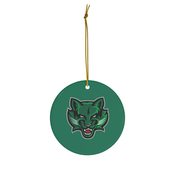 Binghamton Ceramic Ornaments