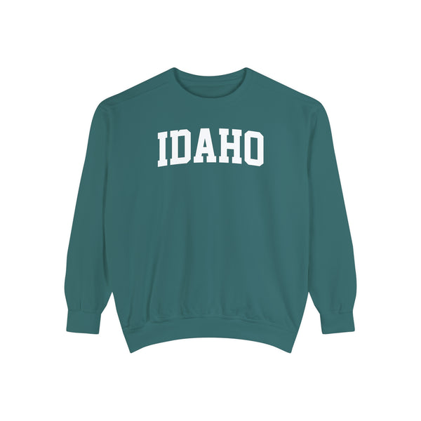 Idaho Comfort Colors Sweatshirt