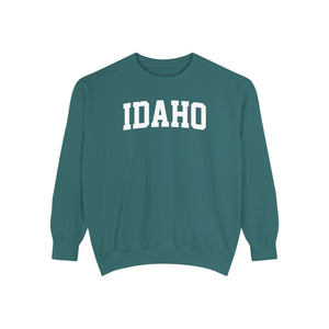 Idaho Comfort Colors Sweatshirt