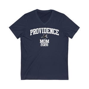 Providence Class of 2026 - MOM V-Neck Tee