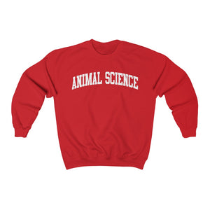 Animal Science Major sweatshirt
