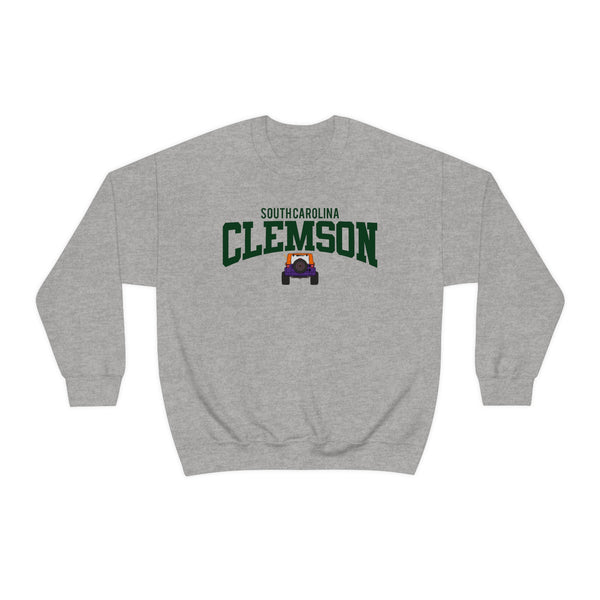 Clemson South Carolina Sweatshirt
