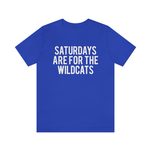 Saturdays are for the Wildcats Tee