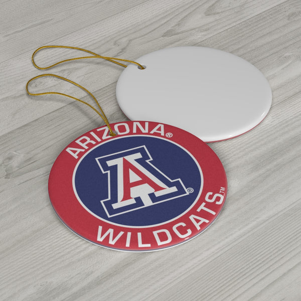 Arizona Ceramic Ornaments