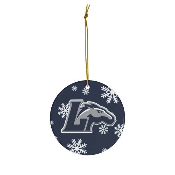 Longwood Ceramic Ornaments